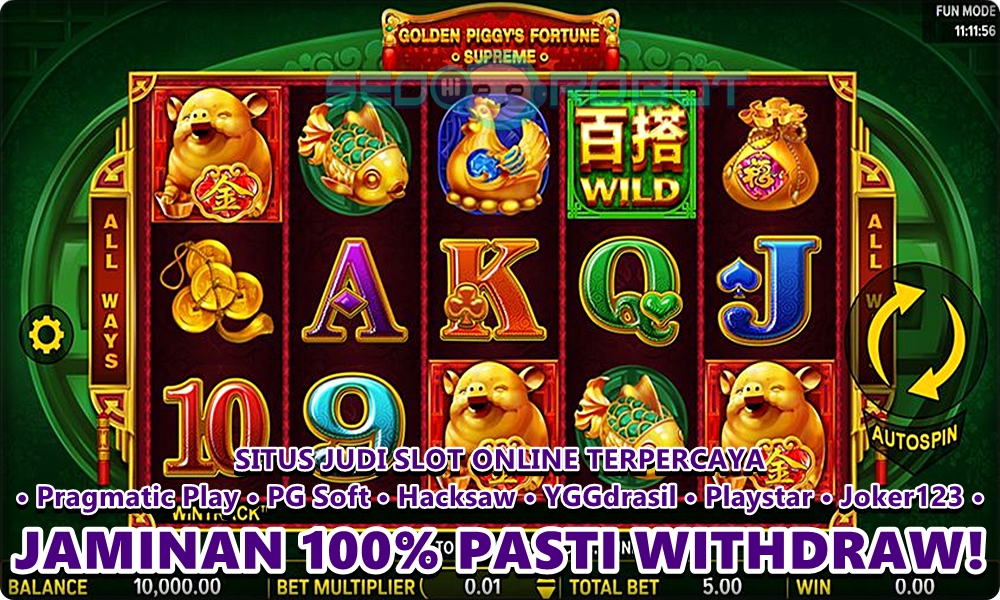 Rekomendasi Situs Judi Slot Online Terpercaya 2025 : Deposit Dana QRIS Tanpa Potongan, Praktis & Aman