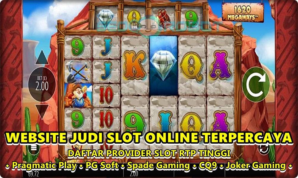 Cara Efektif dan Aman Bermain Slot Online : Trik Menang Slot untuk Pemain Cerdas