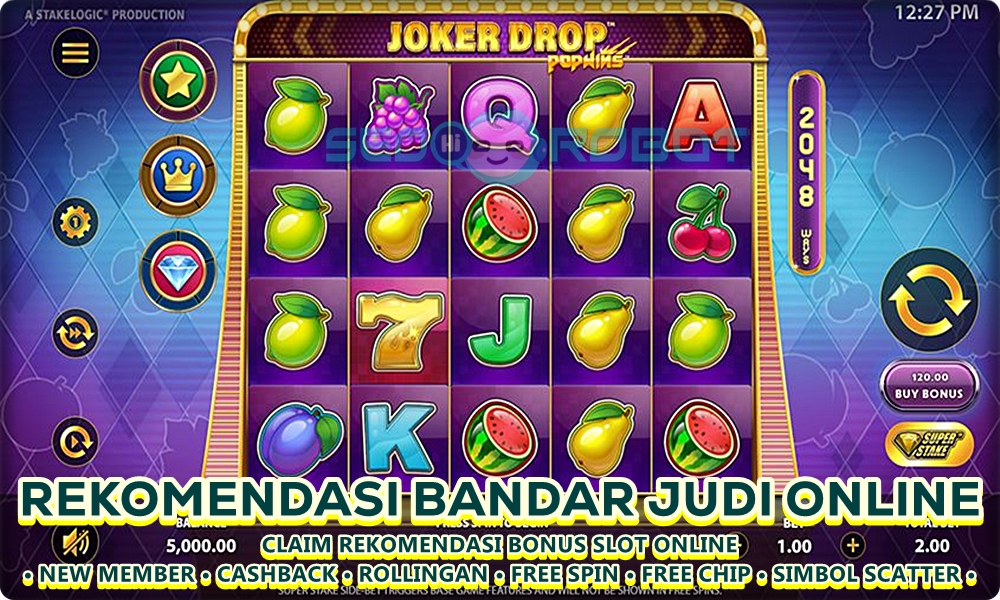 Daya Tarik Gates of Olympus di Link Slot Mustang303