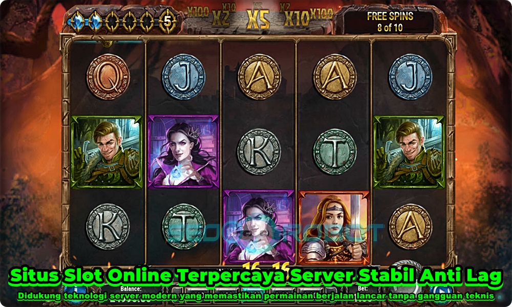 Menjelajahi Dunia Situs MPO Slot Online